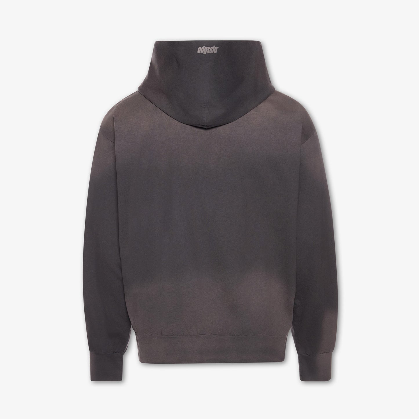 Faded Hoodie Charcoal