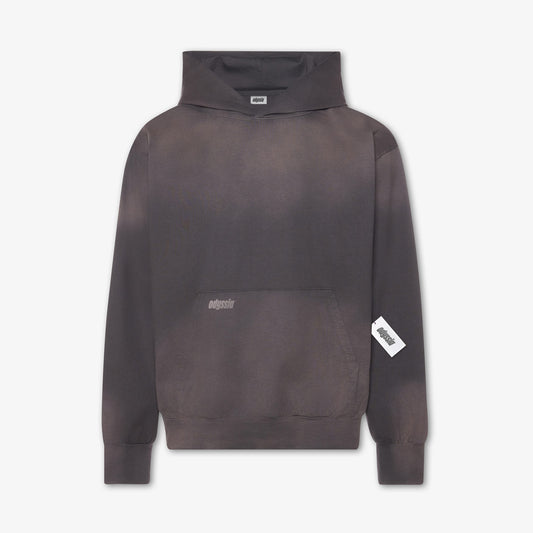 Faded Hoodie Charcoal