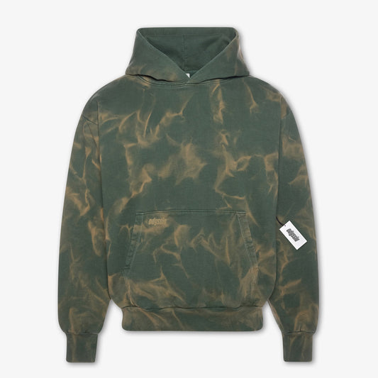 Ripple Hoodie Olive
